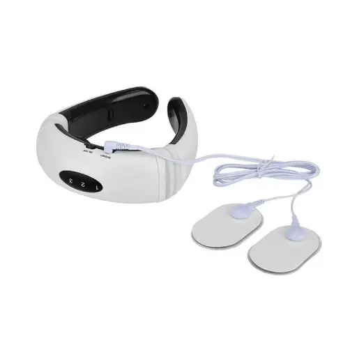 Neck Massager Pulses