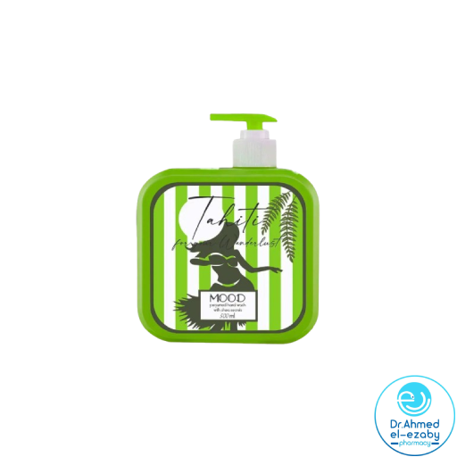 Mood Hand Wash 500Ml Tahiti