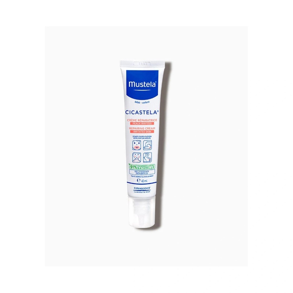 Mustela Cicastela Cream – 40 ML