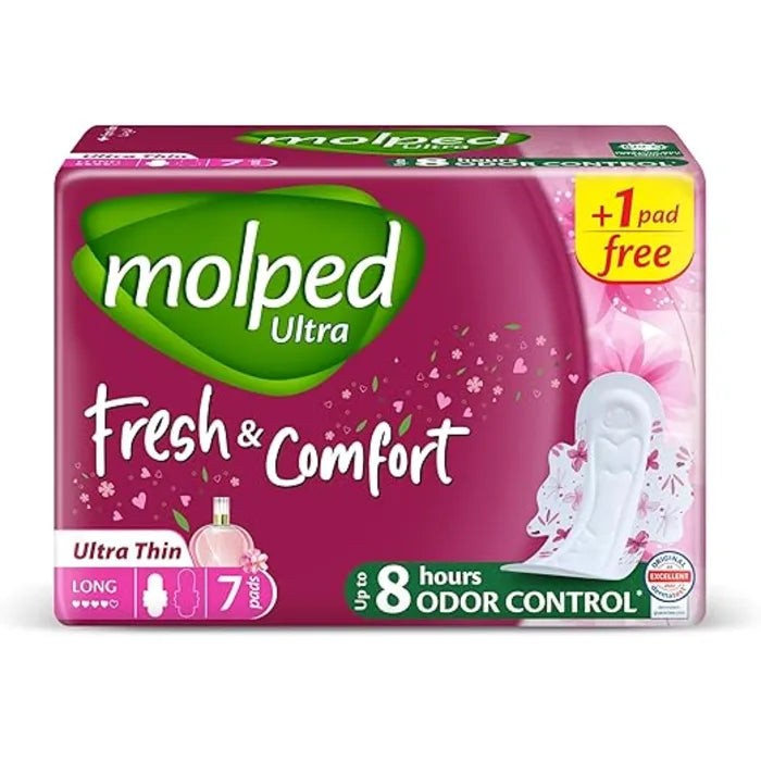 Molped Fresh Ultra Thin Long – 7 Pads