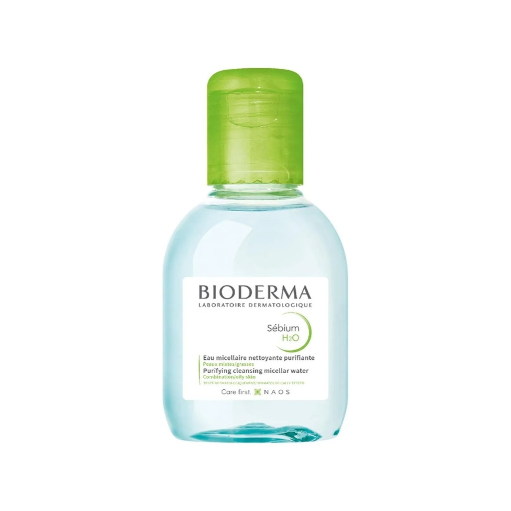 Bioderma Sebium H2O 100Ml