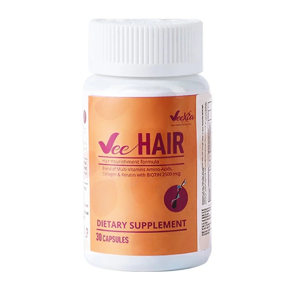 Vee Biotin 30 Cap