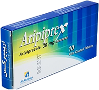 Aripiprex 30 Mg 30 Tab