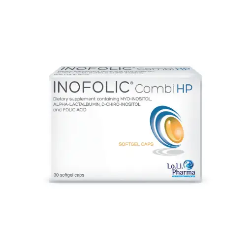 Inofolic Hp 30 Capsules