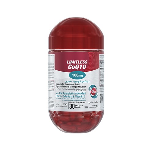 Limitless Conceive Q – 30 Tablets
