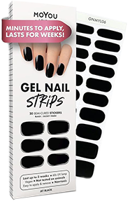 [82988] Nail Strip Colors 12 Pcs