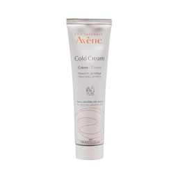 [49607] Avene Cold Cream Sensitive Skin – 100Ml  