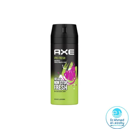 [80320] Axe Spray Epic Fresh For Men 150 ml