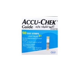 [88825] Accu-Chek Guide 50 Strips