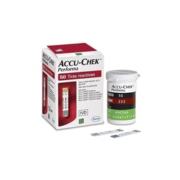 [59531] Accu-Chek Performa 50 Strip