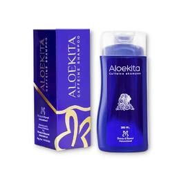 [67066] Aloekita Caffeine Rich Shampoo 200Ml