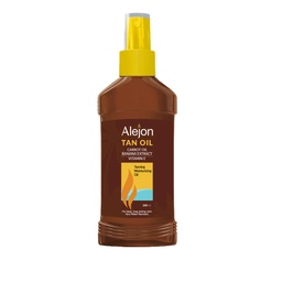 [86997] Alejon Tanning Oil – 200Ml