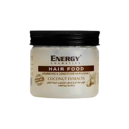 [93849] Energy Hair Food Coconut 200 Ml
