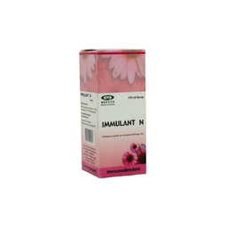 [19398] Immulant Syrup 120 Ml