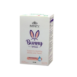 [99082] Infinity Bunny Vita D 15 Ml