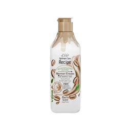 [98462] Eva Recipe Shower Cream Mocha 370 ml