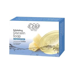 [91438] Eva Glycerin Soap with Loofah 120 g