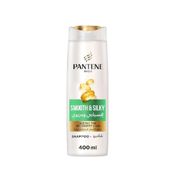 [60694] Pantene Smooth & Silky Conditioner 400 ml
