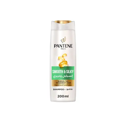 [93698] Pantene Smooth & Silky Shampoo 200 ml