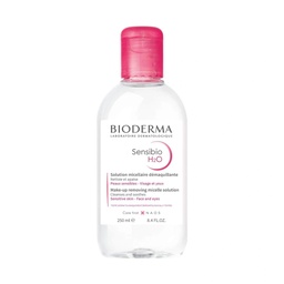 [81128] Bioderma Sensibio H2O 100Ml