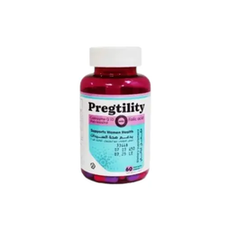 [89549] Pregtility 60 Caps