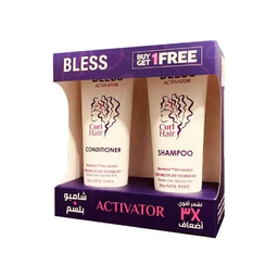 [81296] Bless Activator Shampoo 200Ml