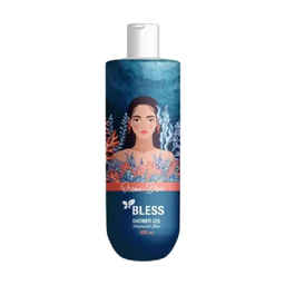 [101054] Bless Shower Gel Ocean Dew 500 Ml