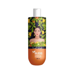 [101053] Bless Shower Gel Fruit Rush 500 Ml