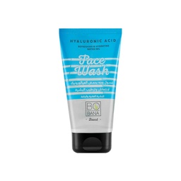 [95876] Bobana Hyaluronic Hydrating Face Wash – 150Ml