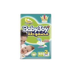 [78377] Baby Joy Size 2 – 60 Pcs