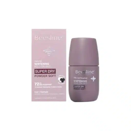 [92264] Beesline Roll On Super Dry Silver Men 50Ml