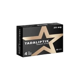 [84518] Tadaliptis 20 4 Tab