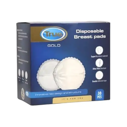 [74846] True Breast Pads 30 Pcs