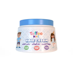 [88704] Toffee Kids Hair Cream 200 Ml