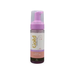 [83591] Gold Lightening Foam 150 Ml