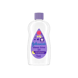[50613] Johnson's Baby Oil Bed Time 75 Ml