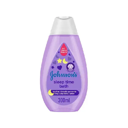 [76362] Johnson's Baby Bath Bed Time 300 Ml