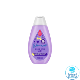 [93272] Johnson's Baby Bath Sleep Time 500 Ml