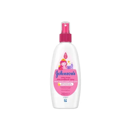 [76964] Johnson's Shiny Drops Kids Hair Conditioner Spray 200 Ml