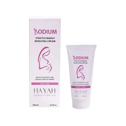 [77778] Hayah Bodium Stretch Cream 200 Ml