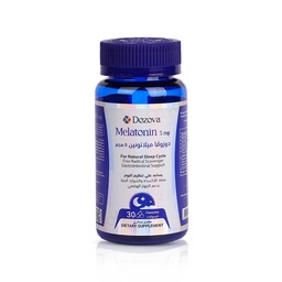 [97240] Dozova Melatonin 30 Cap