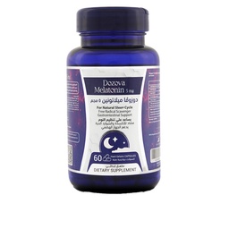 [83652] Dozova Melatonin 60 Cap