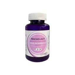 [95245] Dermactive Tricho Act 60 Gummeis