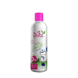 [81608] Divol Kids Shower Gel Blueberry 500Ml