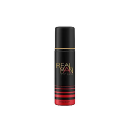 [91259] ريل مان بخاخ عطر فريش مود 150 مل  