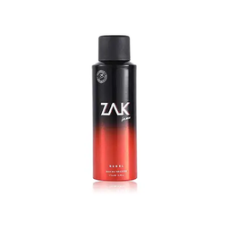 [95873] Zak Spray For Men Bold – 175 Ml