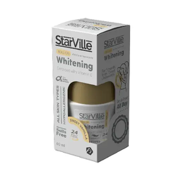 [85449] StarVille Sweet Vanilla Roll-On 60 Ml