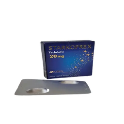 [85924] Starkoprex 20 Mg 4 Tab