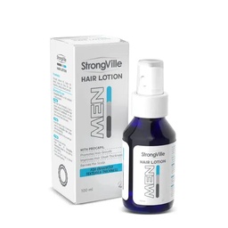 [78773] StrongVille Hair Lotion for Men – 100 Ml