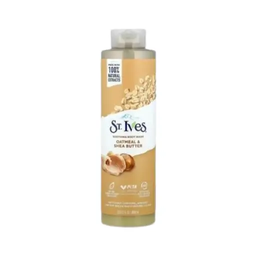 [93280] St. Ives Body Wash With Shea Butter 650Ml